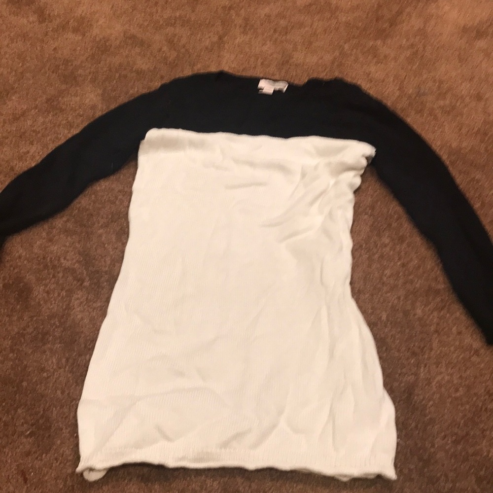 Sweater dress